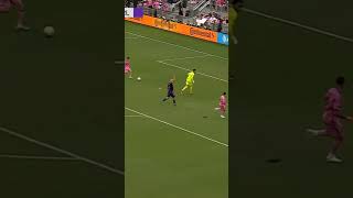 Luis Suarez Unselfish Assist No Hat Trick  Inter Miami CF 02032024 [upl. by Loraine]