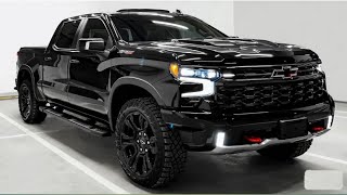 2024 Chevrolet Silverado ZR2 62L  Most Luxurious Truck Interior Exterior and Test Drive [upl. by Nehtan537]