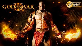 God of War 3 Pelicula Completa Español quotLa venganza de Kratosquot HD 1080p [upl. by Sirref]