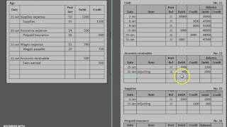 Adjusted Trial Balance [upl. by Yot]