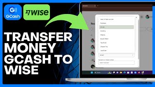 How To Transfer Money From GCash To Wise Safe amp Easy Way [upl. by Tolley]