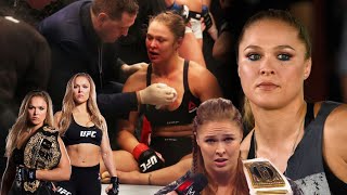 When Ronda Rousey Was Humbled  UFC [upl. by Piwowar]