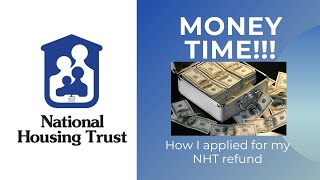 Time to apply for that NHT REFUND [upl. by Leanna]