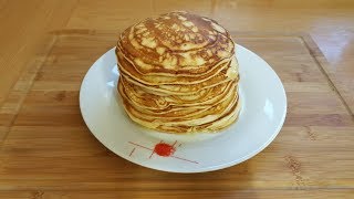 Pancake clatite americane pufoase [upl. by Dominik]