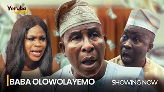 BABA OLOWOLAYEMO Latest 2024 Yoruba Comedy Drama Starring Adebayo Salami Okunu Eniola Ajao [upl. by Eical]