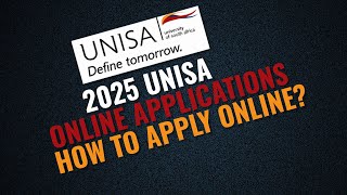 UNISA Online Registration  How to Register at UNISA in 2023 for semester  yearly modules [upl. by Mccallum]