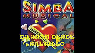 SIMBA MUSICALMIX DE SUS EXITOS INMORTALES PARA BAILAR [upl. by Menides]