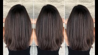 Easy Beauty Long Layered Haircut Tutorial for Women  How to cut Layers [upl. by Eneleuqcaj]