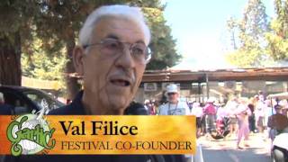 Gilroy Garlic Festival  A History of Community Service [upl. by Suiradel]