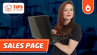 How can you create an amazing sales page  Hotmart Tips [upl. by Aihsar]