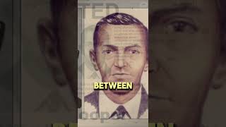 Vanished in Midair The Unsolved Mystery of DB Cooper shorts [upl. by Eisseb]