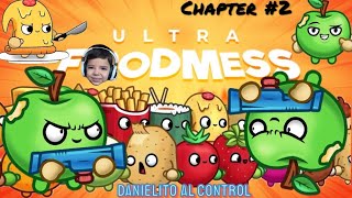 Ultra Foodmess…DESASTRE en la cocina  Danielito al Control  2 [upl. by Lalittah]