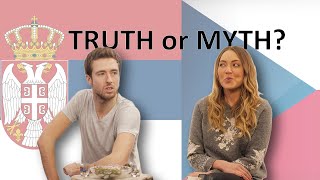 Truth or Myth Slavics React to Stereotypes [upl. by Underwood]