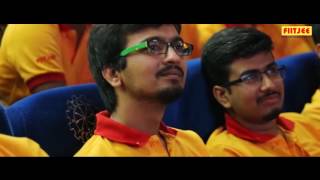 Toppers Speak Seminar  FIITJEE Punjabi Bagh Centre [upl. by Ramiah]