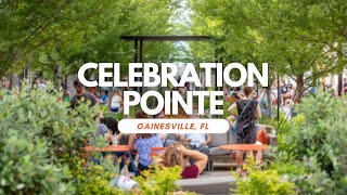 Celebration Pointe  Gainesville FL [upl. by Orlosky]