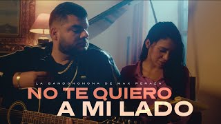 No Te Quiero A Mi Lado  Max Peraza Video Oficial [upl. by Kape734]