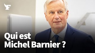 Michel Barnier premier ministre  qui est le nouveau chef du gouvernement [upl. by Arlette72]