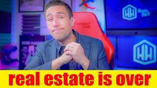 Real Estate JUST Changed FOREVER Realtor Commission Settlement [upl. by Klaus]