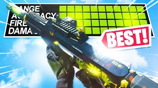 the ZERO RECOIL P90 in Season 6 BEST P90 CLASS SETUP in WARZONE [upl. by Lahcsap212]