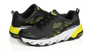 SKECHERS Glide Step Trail SKU 9543897 [upl. by Seaddon225]