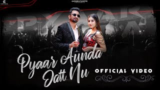 Pyaar Aunda Jatt Nu  Rajdeep Deol  Sargi Maan  Clap Music  Latest Punjabi Song 2024 [upl. by Oicnedurp]