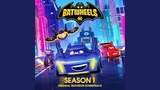 Batwheels Theme [upl. by Ennairam]