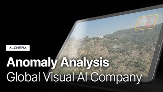 Visual Anomaly Detection  AI Image Recognition for Wildfire Intrusion and Facility Management [upl. by Gilletta]