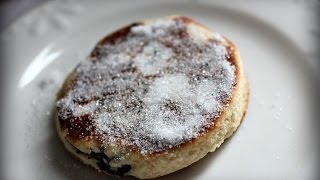 How to make Welsh Cakes [upl. by Plate]