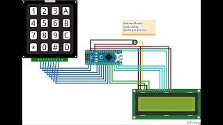 Arduino Based Calculator  How to make Calculator with Arduino [upl. by O'Reilly]