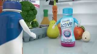 TV Commercial Spot  Ensure  Active Clear Protein  Welcome Party  Take Life In [upl. by Bennett266]