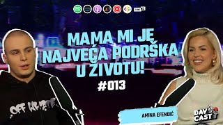 Amina Efendić Stan sam kupila sama nije mi ga niko poklonio  Davcast 013 [upl. by Sonstrom]