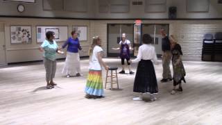 AZ Messianic Dancers Practice  AARONIC BLESSING  Ronen Shalom [upl. by Malissa]