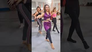 Cours de danse orientale débutant à RueilMalmaison Elf lila wa leila  Yaël Zarca [upl. by Albertson30]