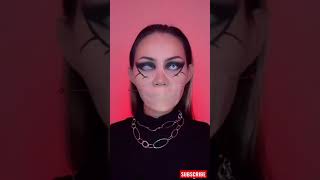 What if Phobias Are Makeup  Phobia SFX Makeup Compilation  Aivee Kate shorts [upl. by Porche879]