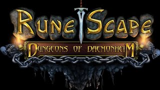 RuneScape  Doing The Dungeons Of Daemonheim [upl. by Navetse]