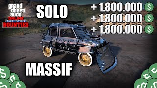 SOLO • Duplication Massive 800000  4 Minutes • Nécessite Véhicules Armés • GTA Online [upl. by Mide]