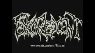 Excrescent  Convulsing Eviscerations Full Demo93 [upl. by Diella]