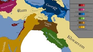 The Mediaeval Middle East Every Year [upl. by Otreblif]