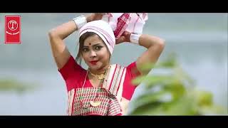 Sapori Goyasi Deori Bihu Assamese song Ankur Tanay T Music Assam Nishan Pinki 2019 [upl. by Yanehs]