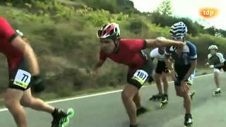 Teledeporte RTVE Resumen P2P2013 [upl. by Shaffert]