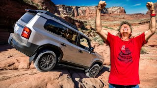 The New Toyota Land Cruiser Kills On AND OffRoad [upl. by Copeland]