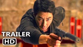 MOVING Trailer 2023 Zo Insung Han Hyojoo Action Movie [upl. by Mozart]