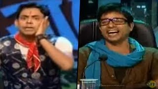 LOL Comedy Dance By Abu Heena Roni  Mirakkel Akkel Challenger  HD  ZeeBangla [upl. by Tulley]