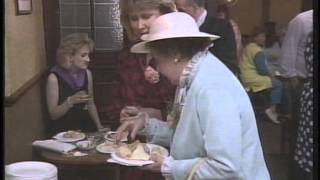 Albion Market 1986 final episode continuity and commercials [upl. by Anitnahs]