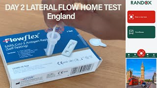 Access Bio Carestart Antigen Home Test Kit  Instructional Video [upl. by Carin]