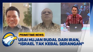 HARAPAN DI BALIK BALASAN IRAN TERHADAP ISRAEL [upl. by Shutz]