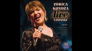 Zorica Kondža  Zar je voljeti grijeh LIVE LISINSKI [upl. by Laresa]