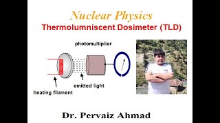 Thermoluminescence Dosimeter TLD [upl. by Ondrej689]