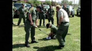 SCDNR Officer Training Part 2 [upl. by Iv]