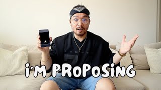 IM PROPOSING TO MY FILIPINO GIRLFRIEND EP 1 [upl. by Griffin63]